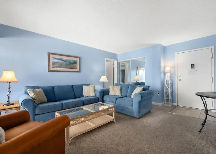 Spacious 2 Bedroom At 9400 Building With Outdoor Pool And Ocean Views Ferienhaus Ocean Stadt