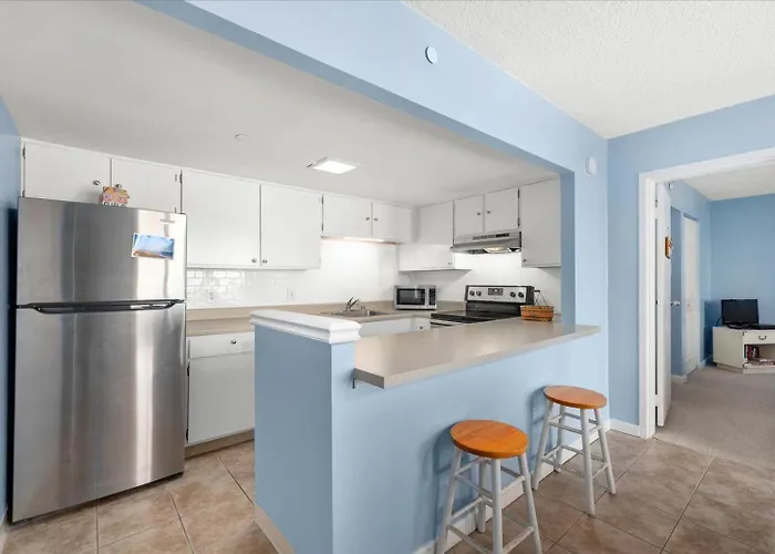 Spacious 2 Bedroom At 9400 Building With Outdoor Pool And Ocean Views Ferienhaus Ocean Stadt