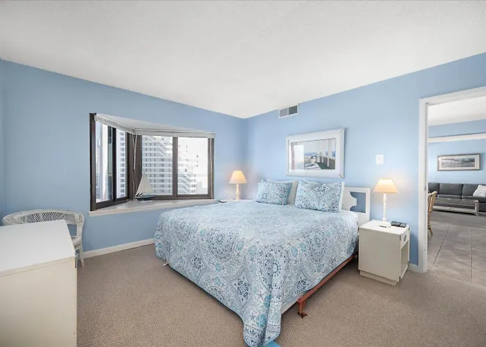 Spacious 2 Bedroom At 9400 Building With Outdoor Pool And Ocean Views Ferienhaus Ocean Stadt
